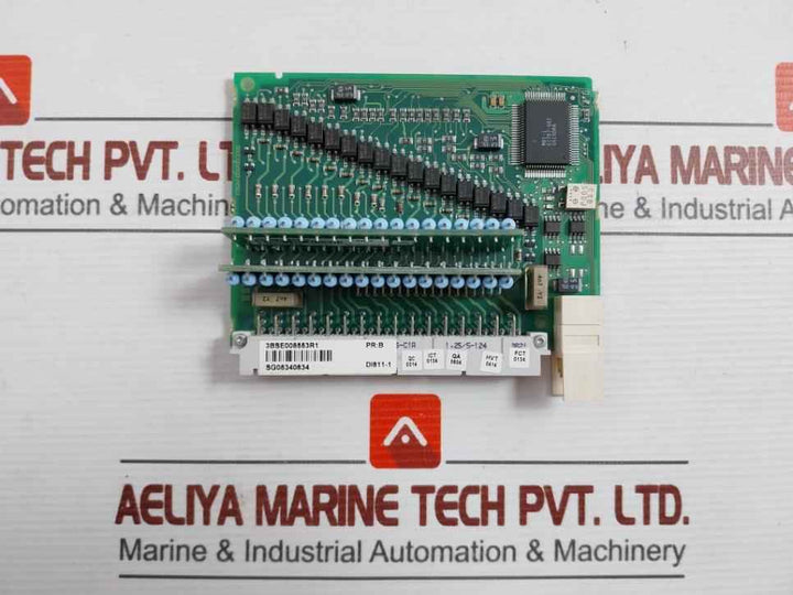 Abb 3Bse008553R1 Analog Input Module