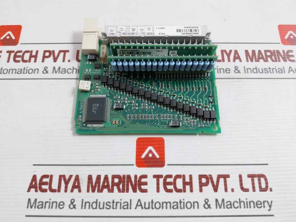 Abb 3Bse008553R1 Analog Input Module