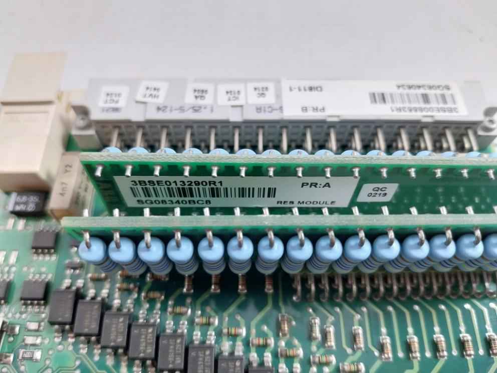 Abb 3Bse008553R1 Analog Input Module