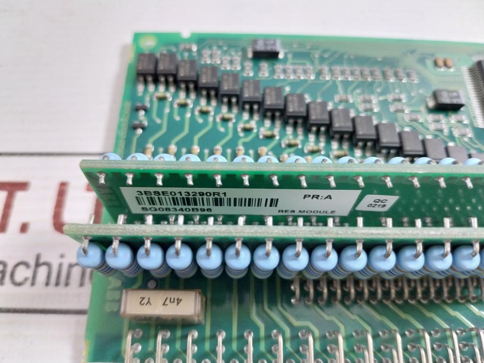 Abb 3Bse008553R1 Analog Input Module