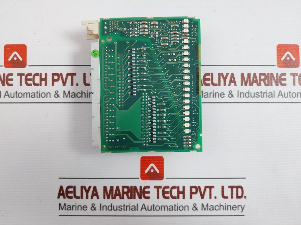 Abb 3Bse008553R1 Analog Input Module Card