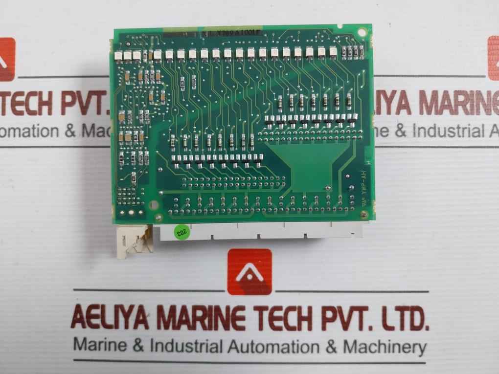 Abb 3Bse008553R1 Analog Input Module Card