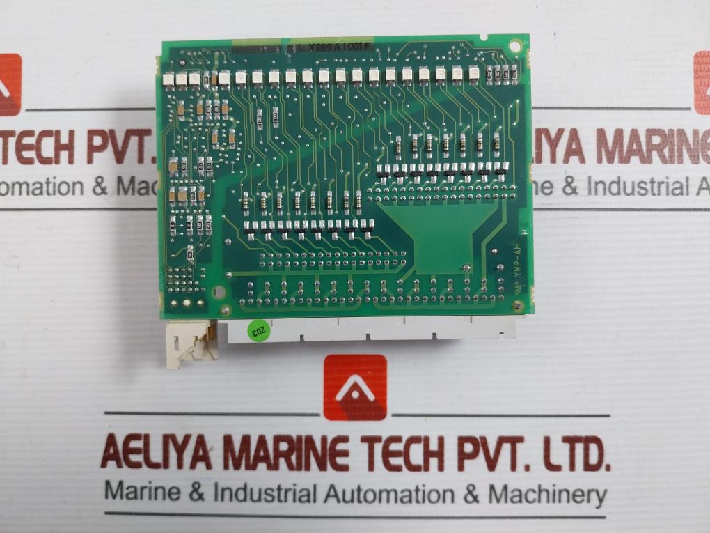 Abb 3Bse008553R1 Analog Input Module Card