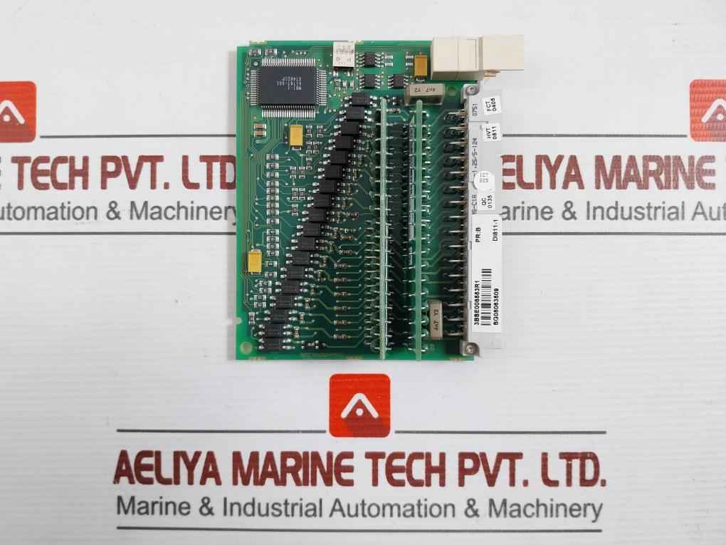Abb 3Bse008553R1 Analog Input Module Card