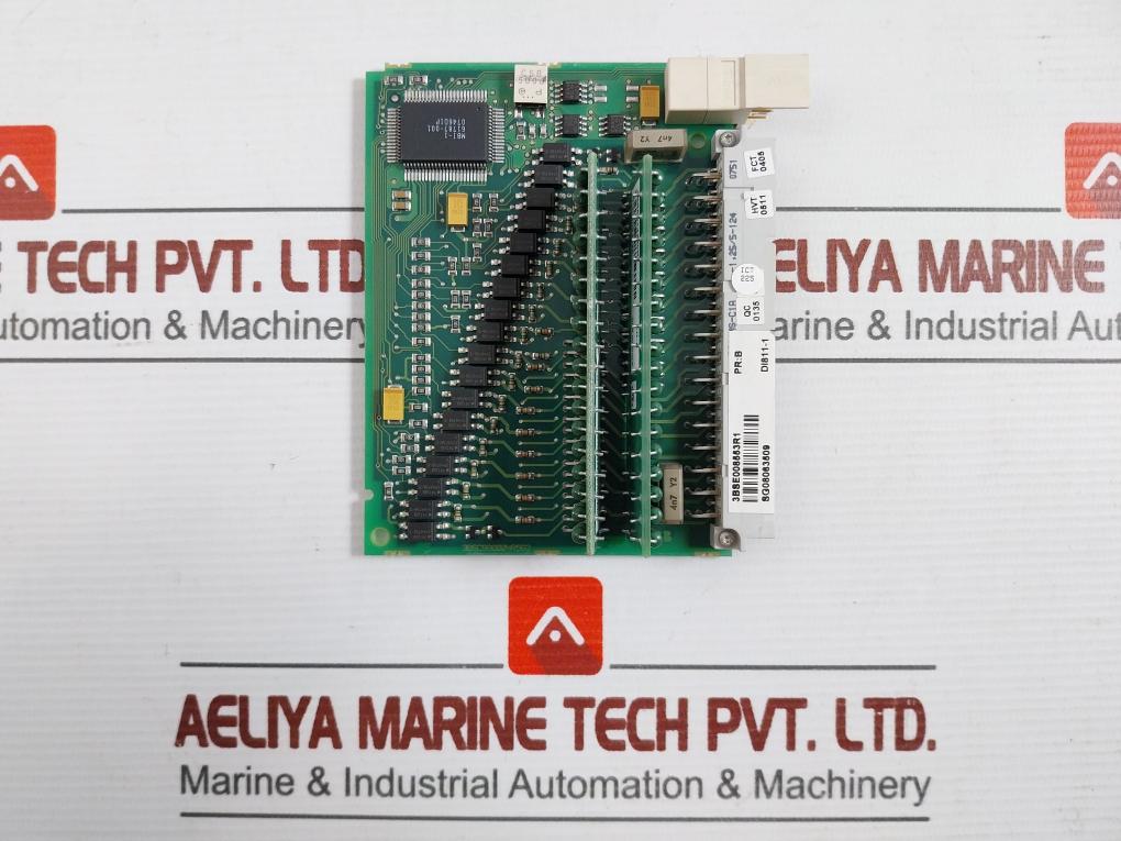 Abb 3Bse008553R1 Analog Input Module Card