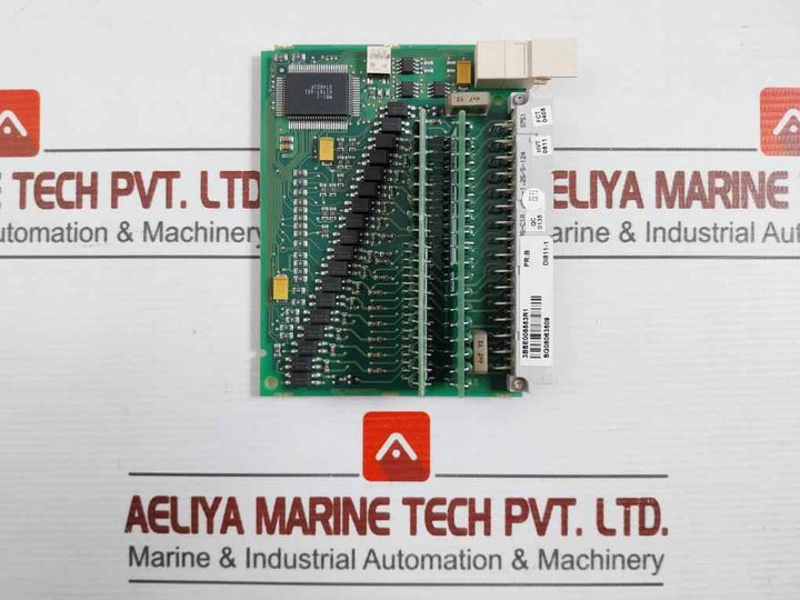Abb 3Bse008553R1 Analog Input Module Card