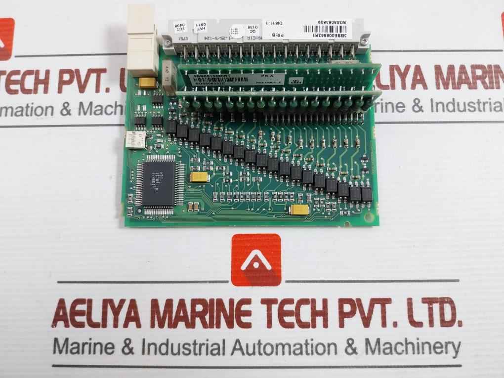 Abb 3Bse008553R1 Analog Input Module Card