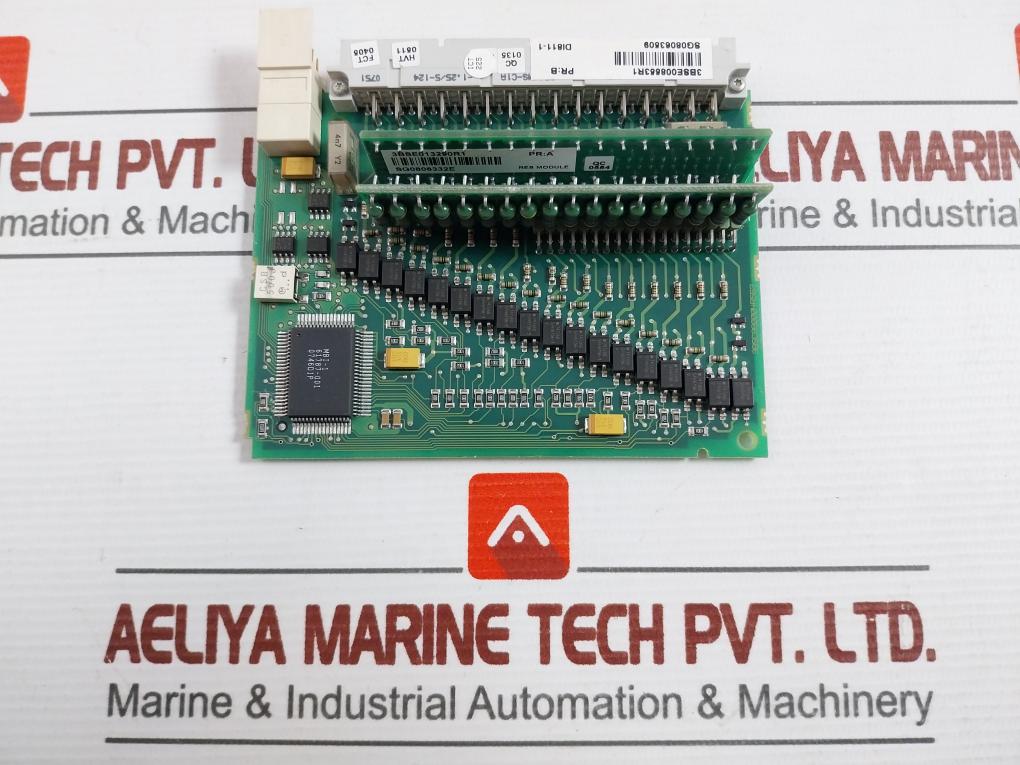 Abb 3Bse008553R1 Analog Input Module Card