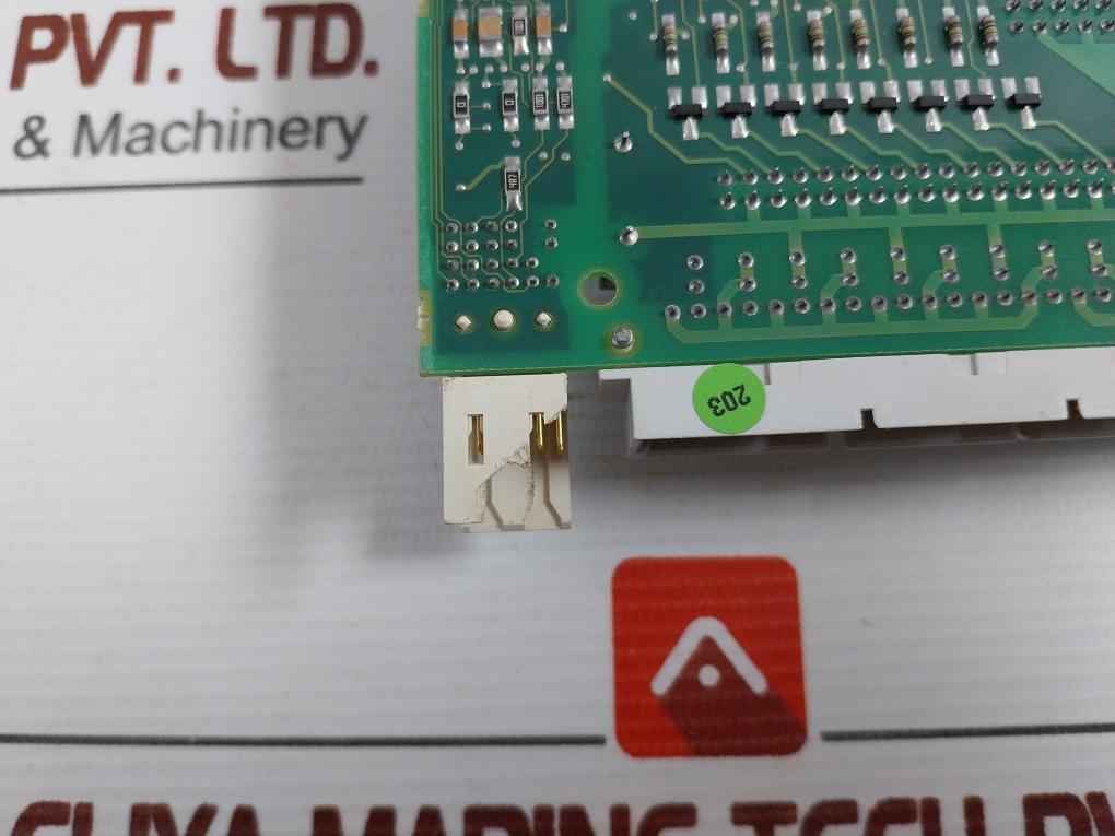 Abb 3Bse008553R1 Analog Input Module Card
