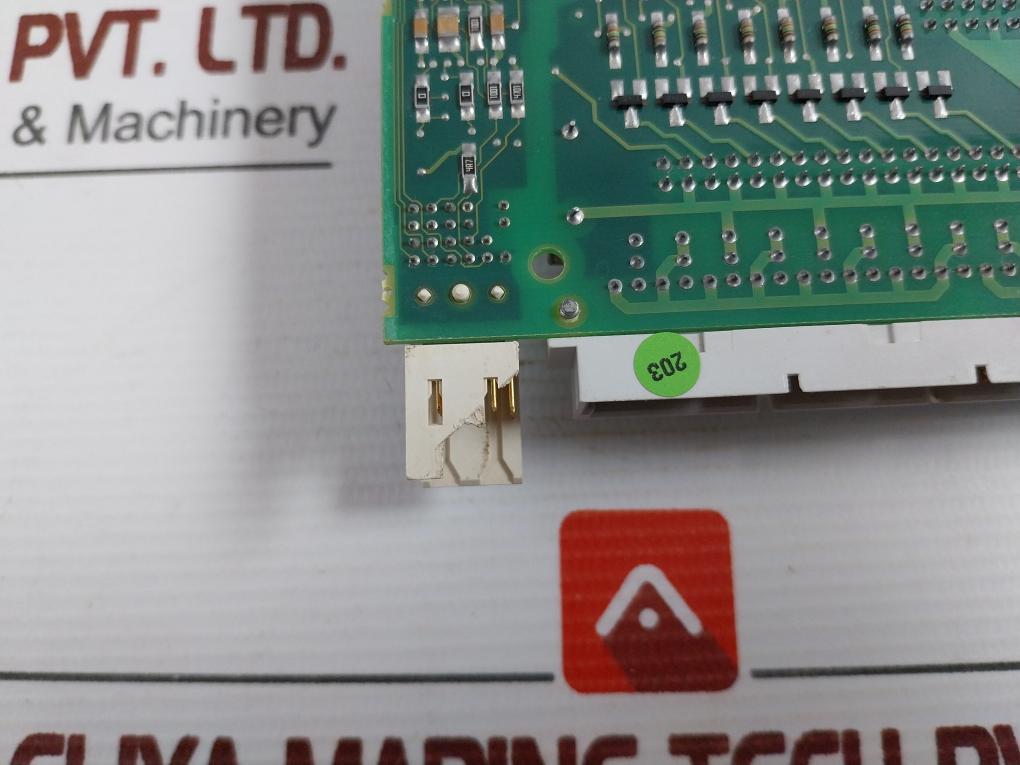 Abb 3Bse008553R1 Analog Input Module Card