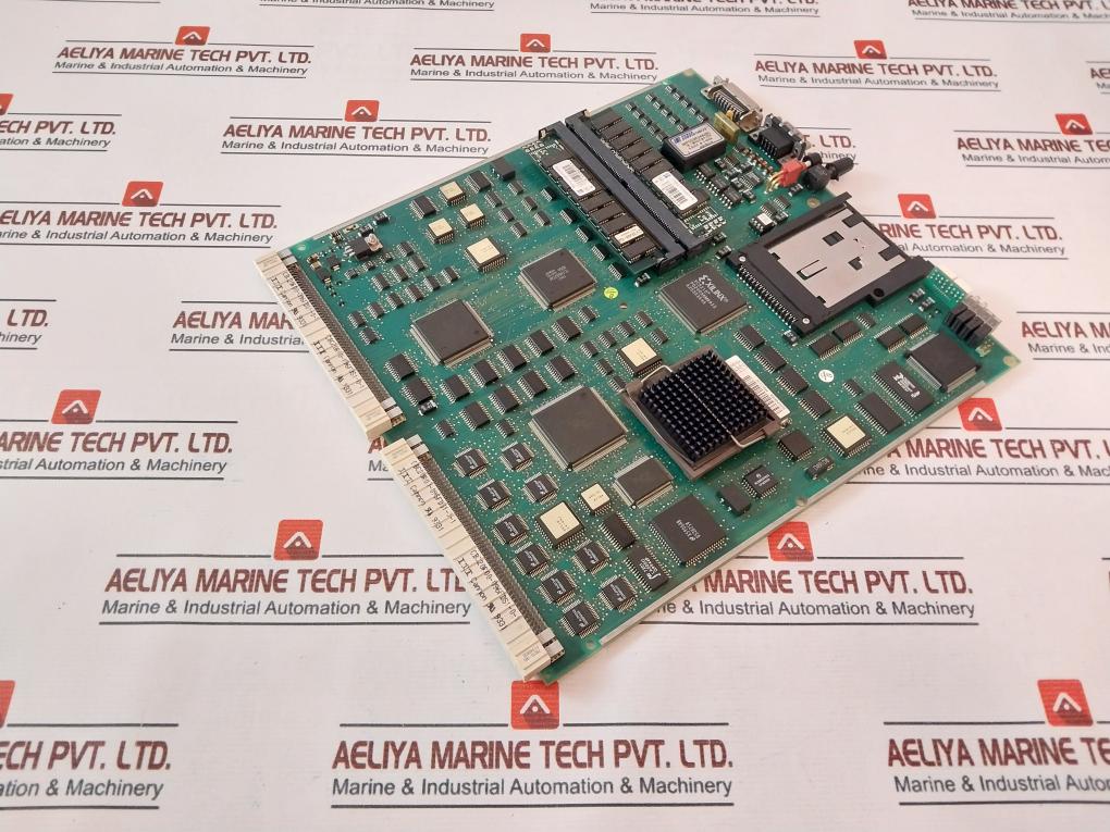 Abb 3Bse011181R1 Processor Circuit Board