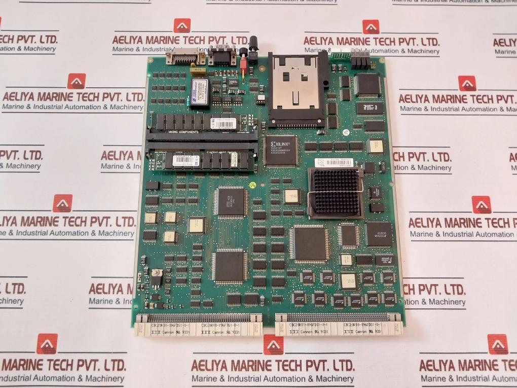 Abb 3Bse011181R1 Processor Circuit Board