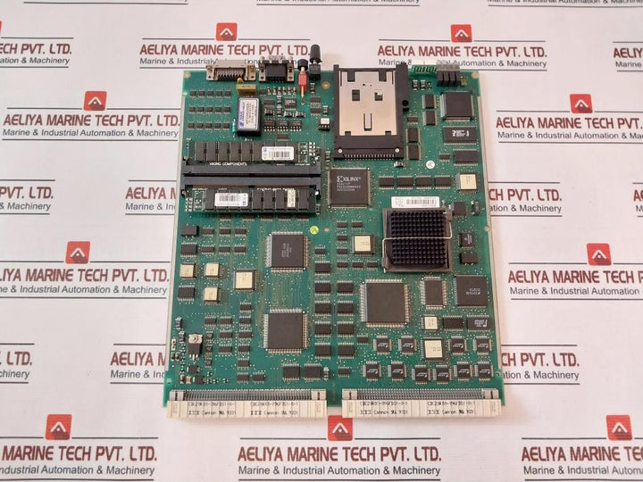 Abb 3Bse011181R1 Processor Circuit Board