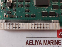 Abb 3Bse011181R1 Processor Circuit Board