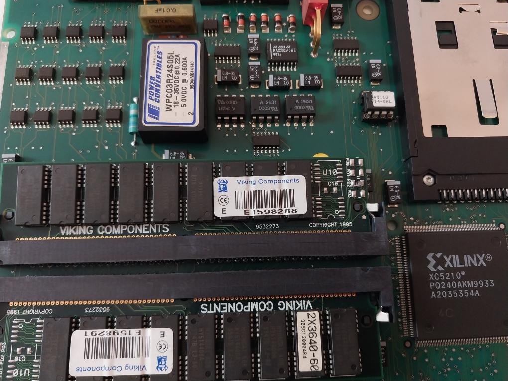 Abb 3Bse011181R1 Processor Circuit Board