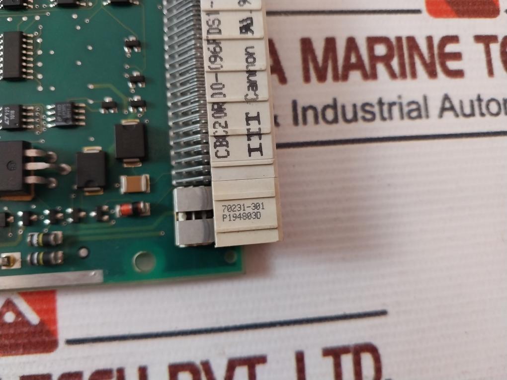 Abb 3Bse011181R1 Processor Circuit Board