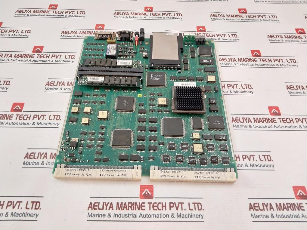 Abb 3Bse011181R1 Processor Module (Not Working)