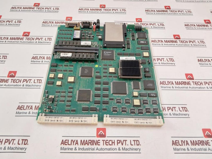 Abb 3Bse011181R1 Processor Module