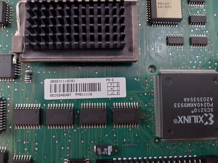 Abb 3Bse011181R1 Processor Module