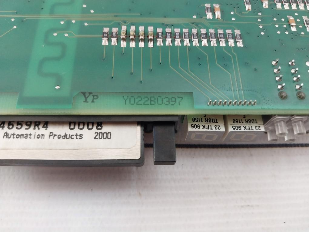 Abb 3Bse011181R1 Processor Module (Not Working)