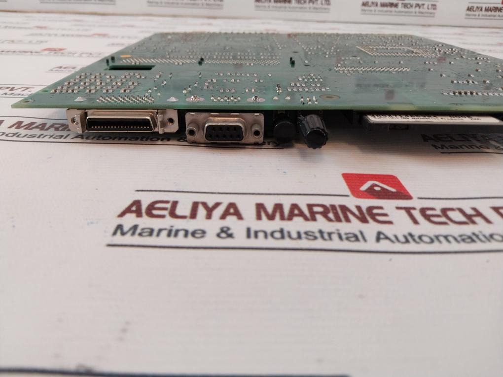 Abb 3Bse011181R1 Processor Module