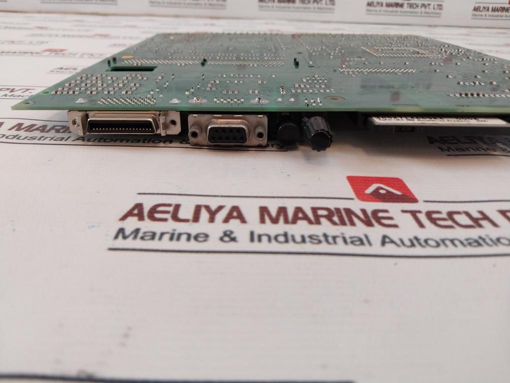 Abb 3Bse011181R1 Processor Module (Not Working)