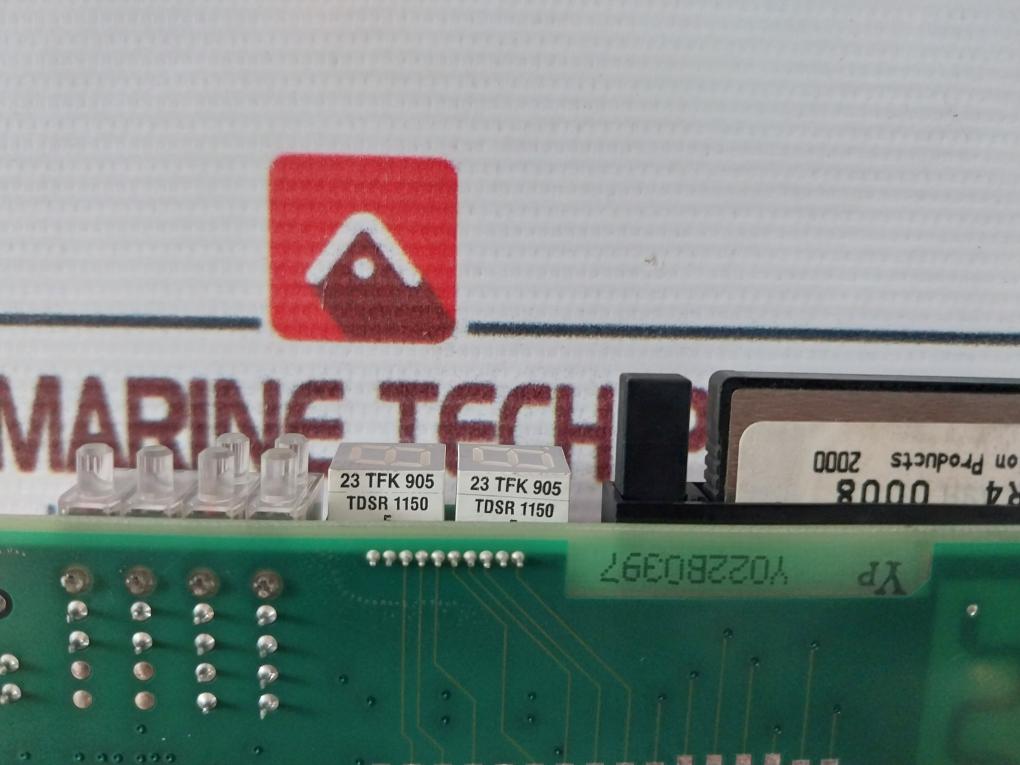 Abb 3Bse011181R1 Processor Module (Not Working)