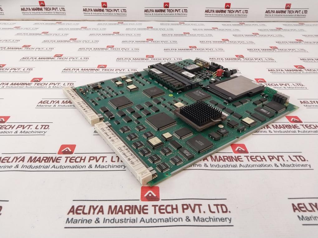 Abb 3Bse011181R1 Processor Module (Not Working)