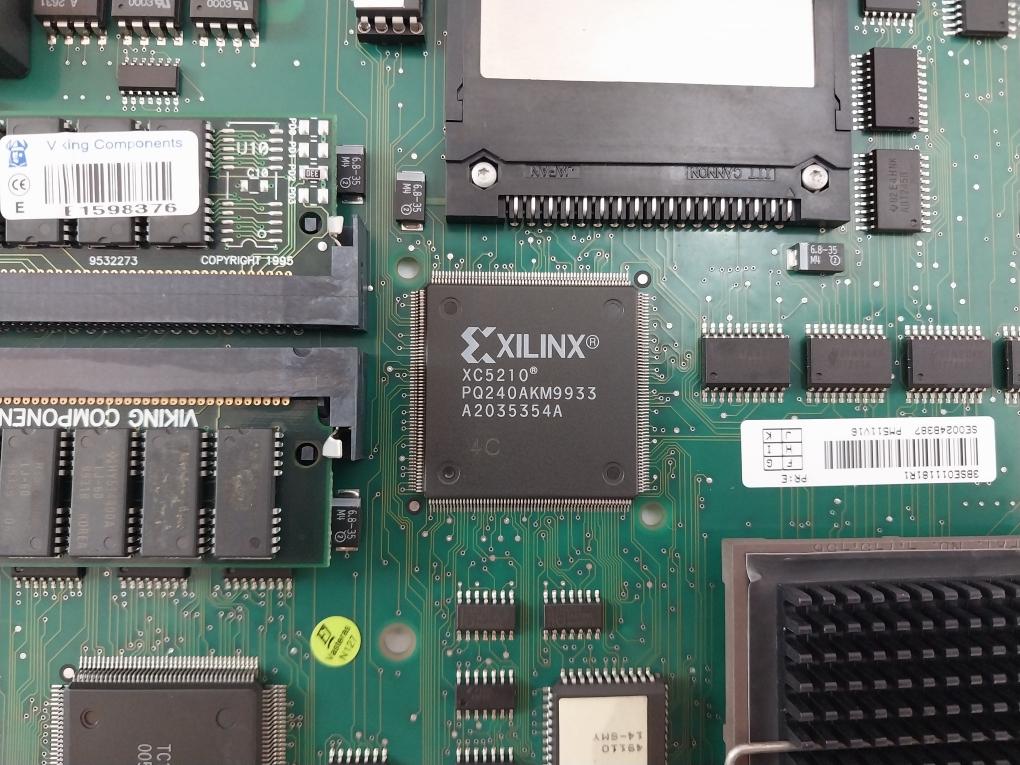 Abb 3Bse011181R1 Processor Module