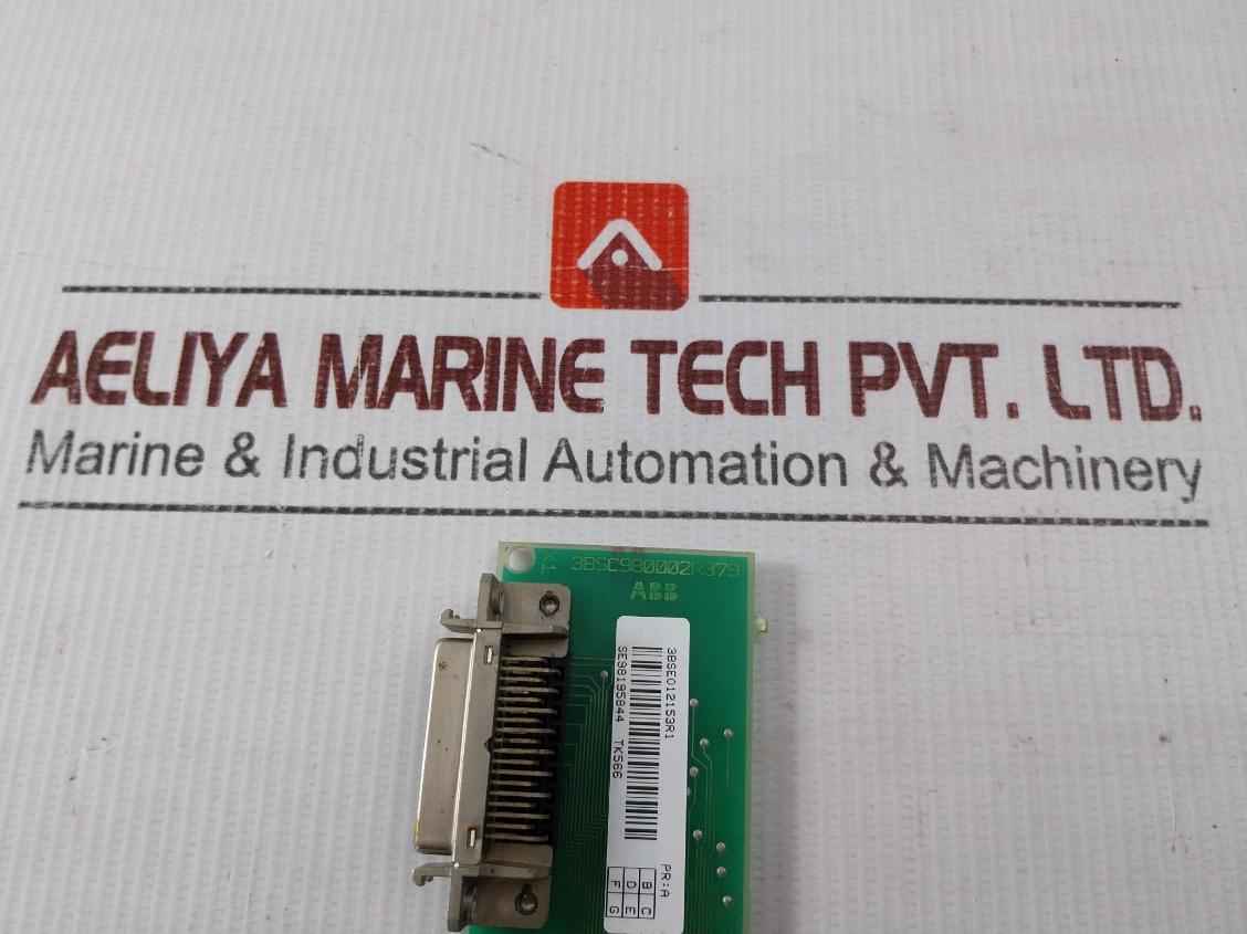 Abb 3Bse012153R1 Interconnector Tk566