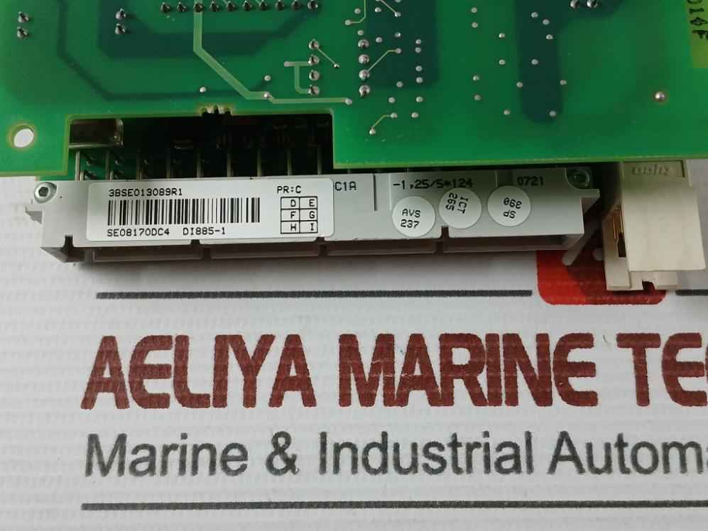 Abb 3Bse013089R1 Pcb