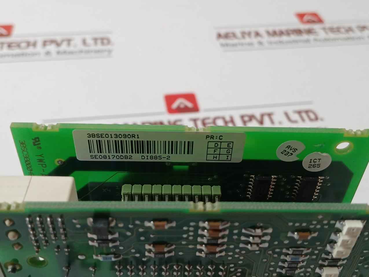 Abb 3Bse013089R1 Pcb