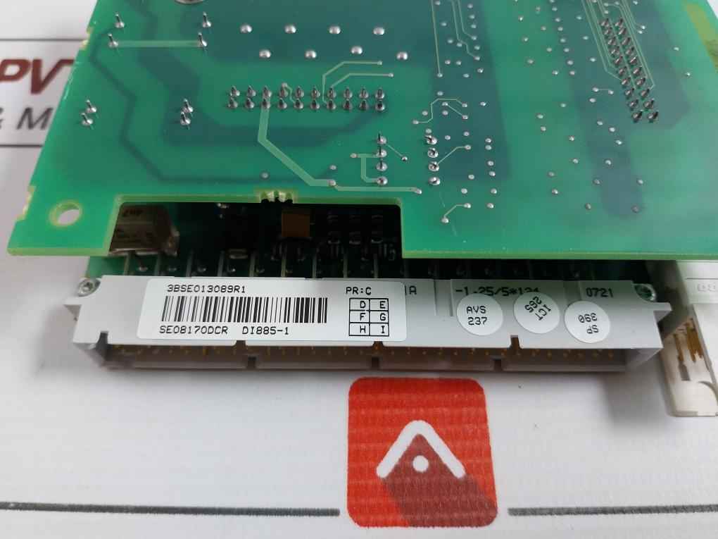 Abb 3Bse013089R1 Pcb
