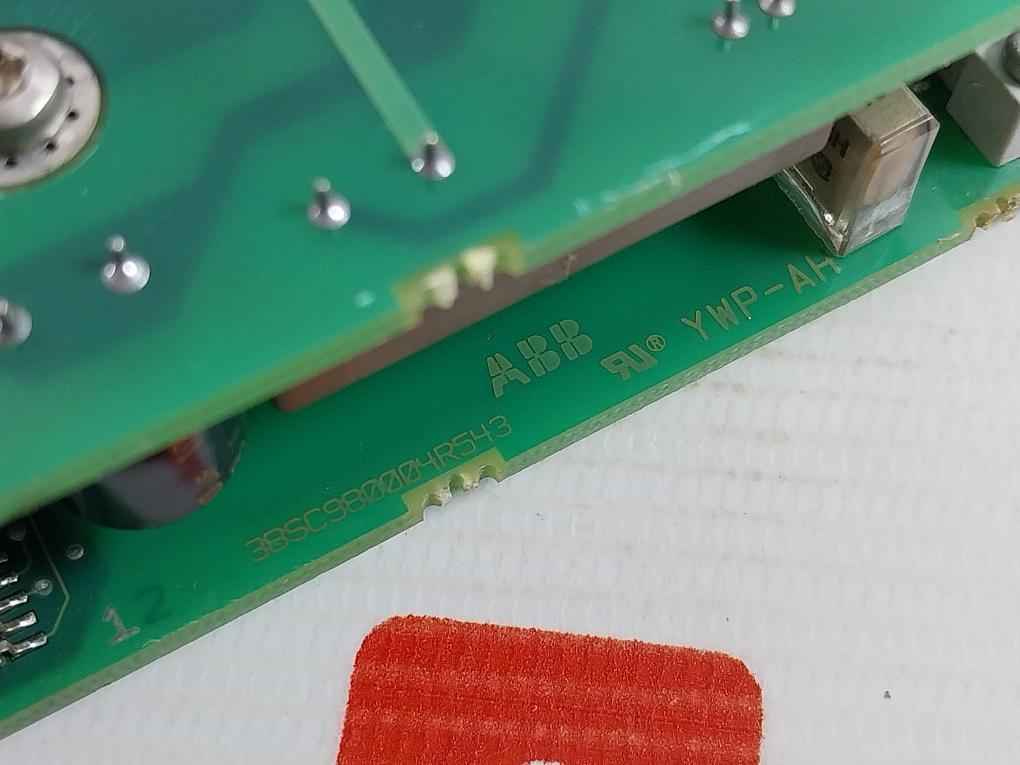 Abb 3Bse013089R1 Pcb