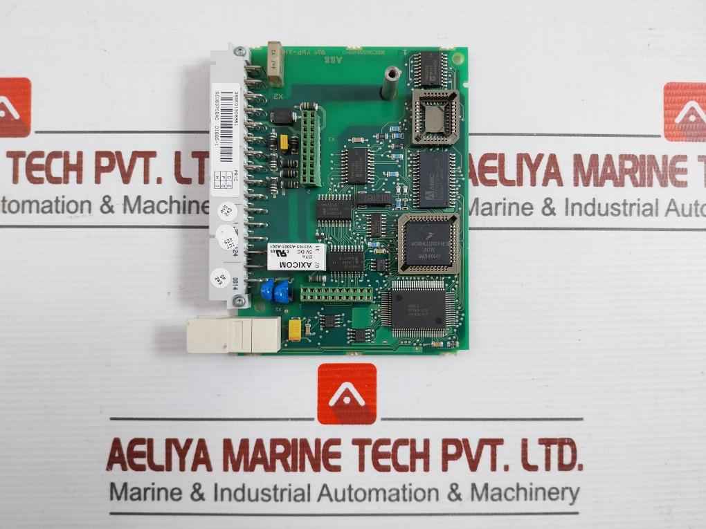Abb 3Bse013089R1 Printed Circuit Board Card Pr: C