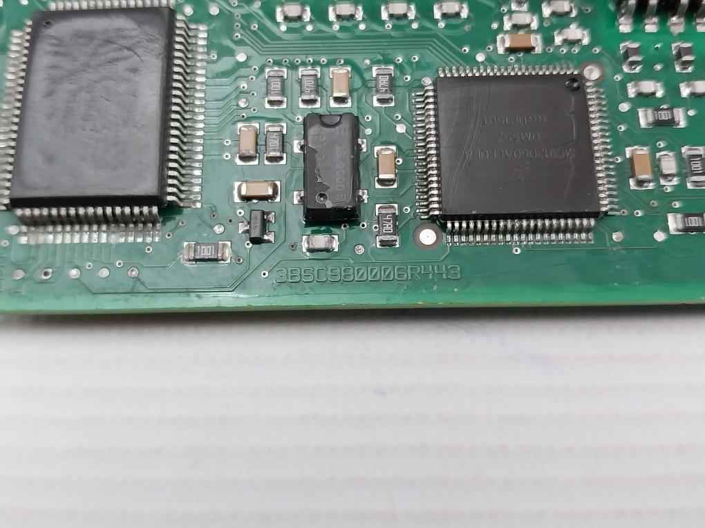Abb 3Bse013211R1 Communication Interface Circuit Board