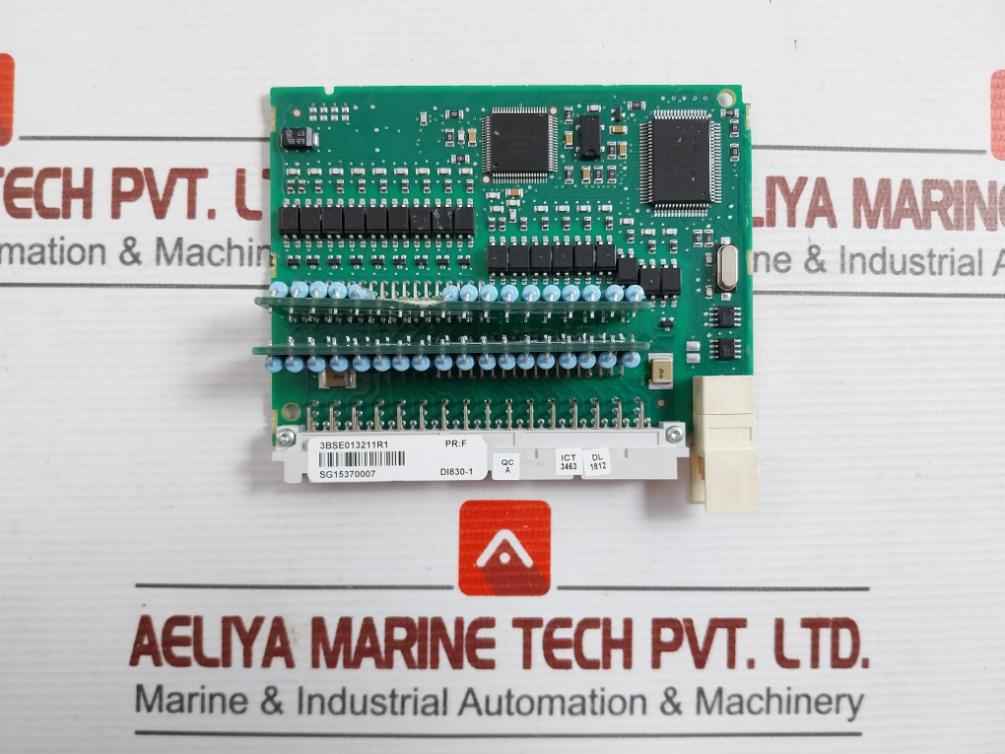 Abb 3Bse013211R1 Printed Circuit Board