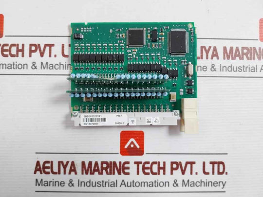 Abb 3Bse013211R1 Printed Circuit Board