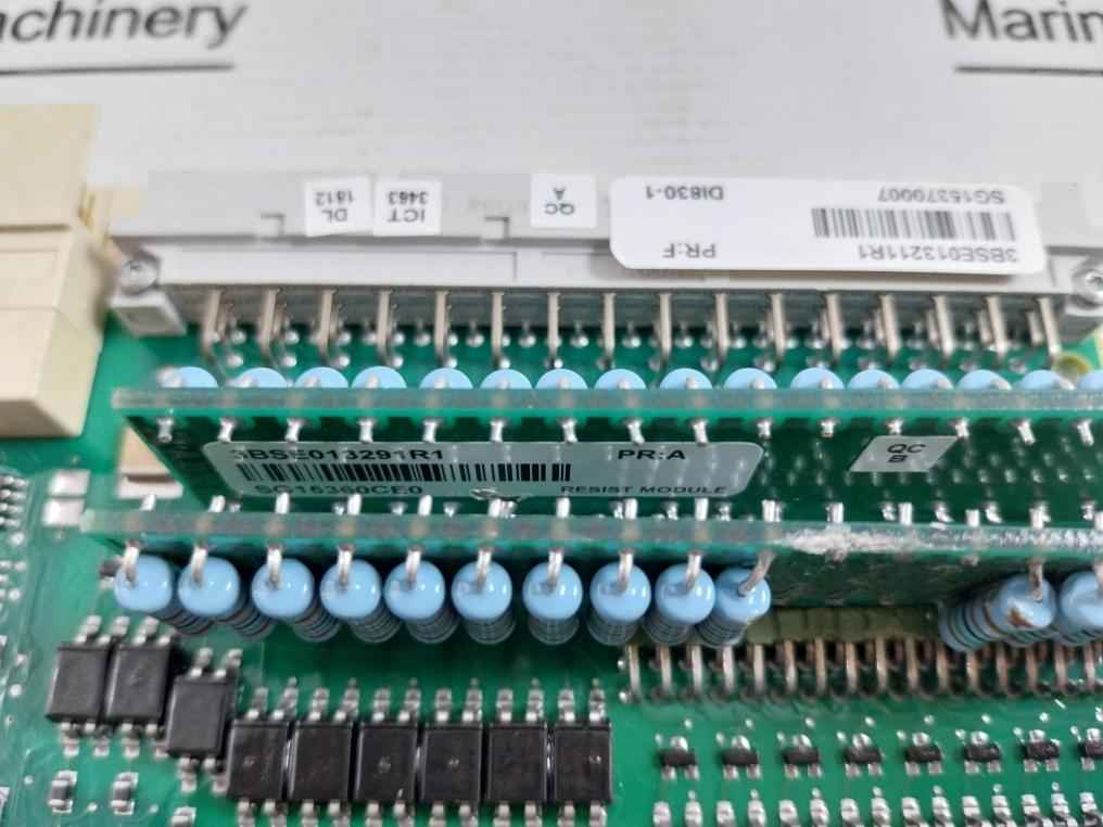 Abb 3Bse013211R1 Printed Circuit Board