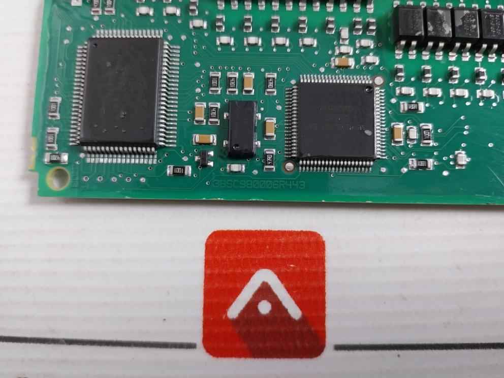 Abb 3Bse013211R1 Printed Circuit Board