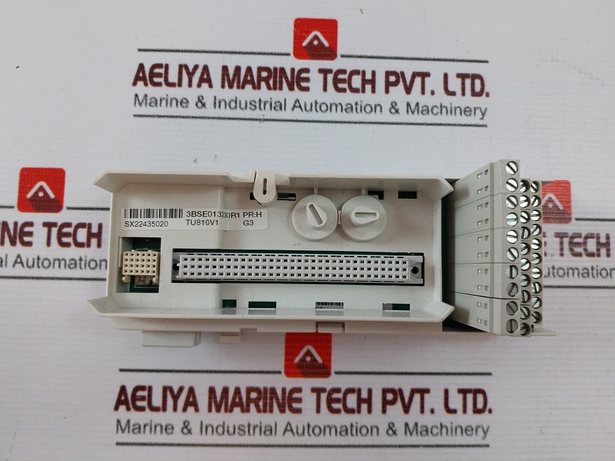 Abb 3Bse013230R1 Compact Module Termination Unit
