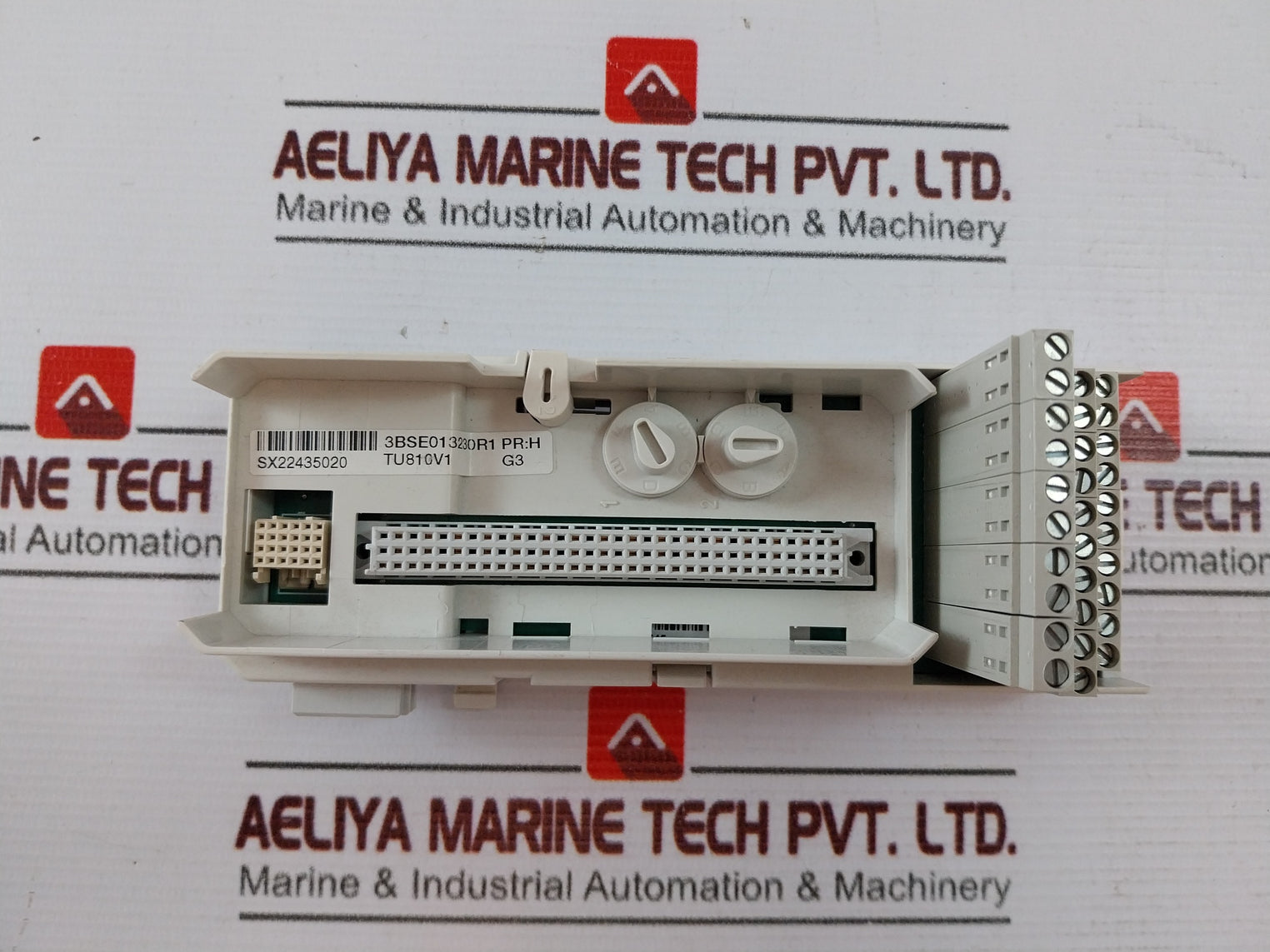 Abb 3Bse013230R1 Compact Module Termination Unit