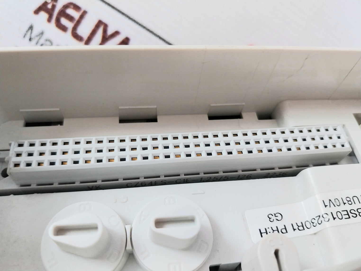 Abb 3Bse013230R1 Compact Module Termination Unit