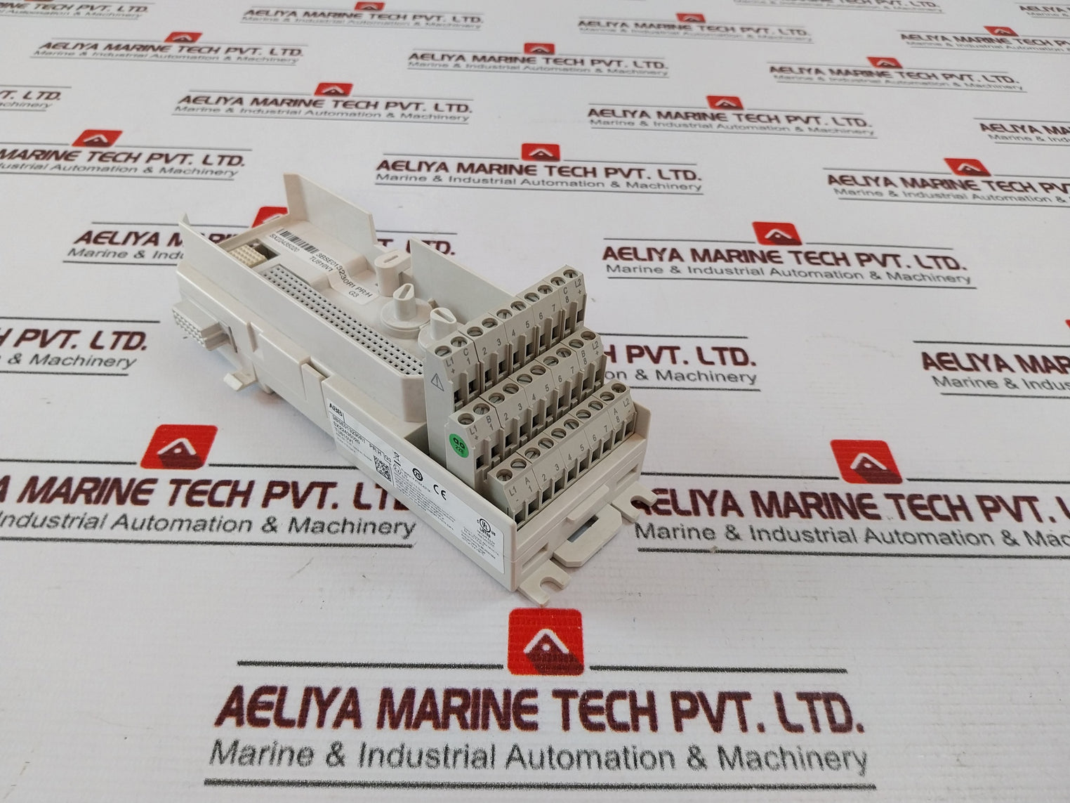 Abb 3Bse013230R1 Compact Module Termination Unit
