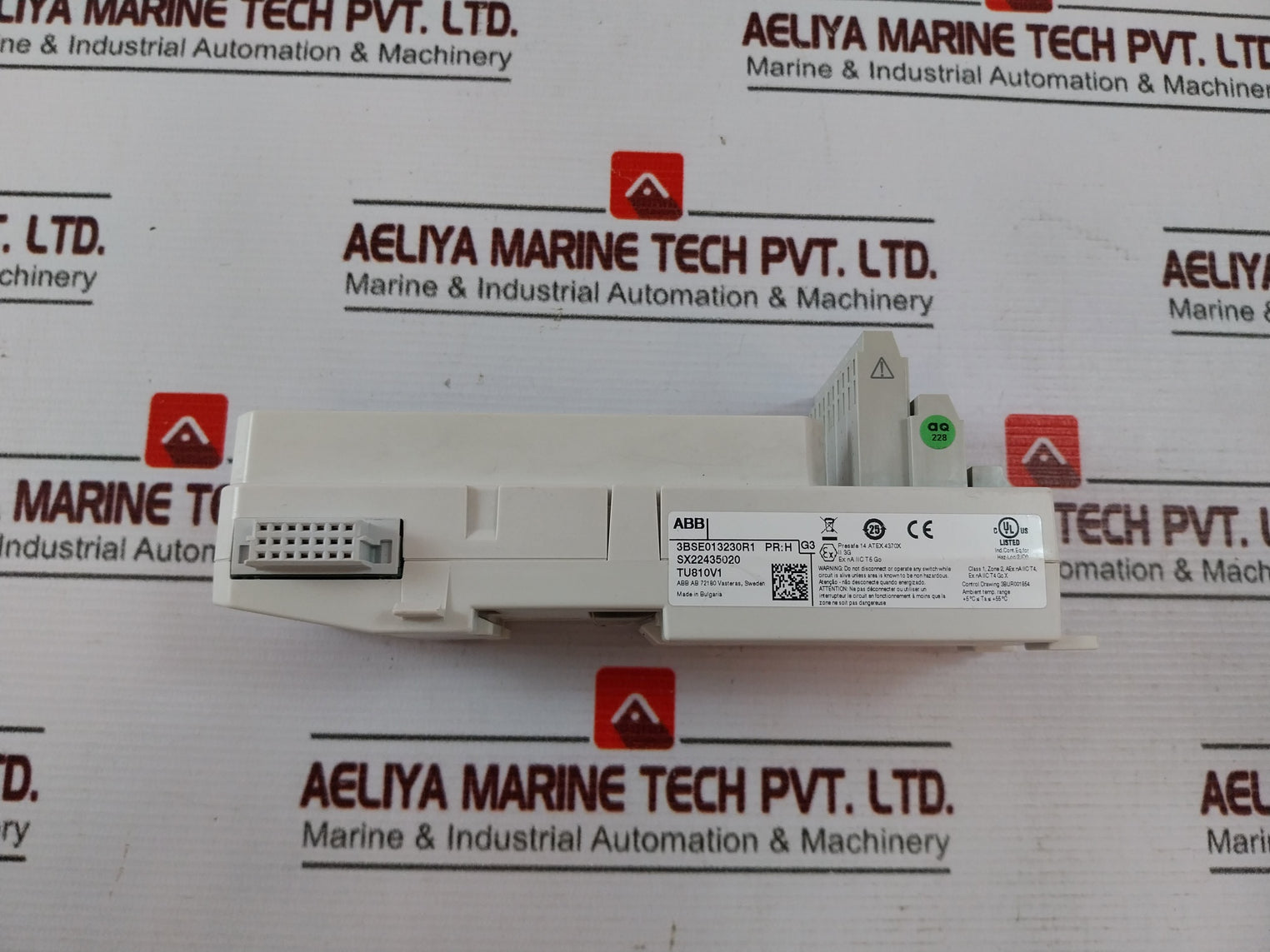 Abb 3Bse013230R1 Compact Module Termination Unit