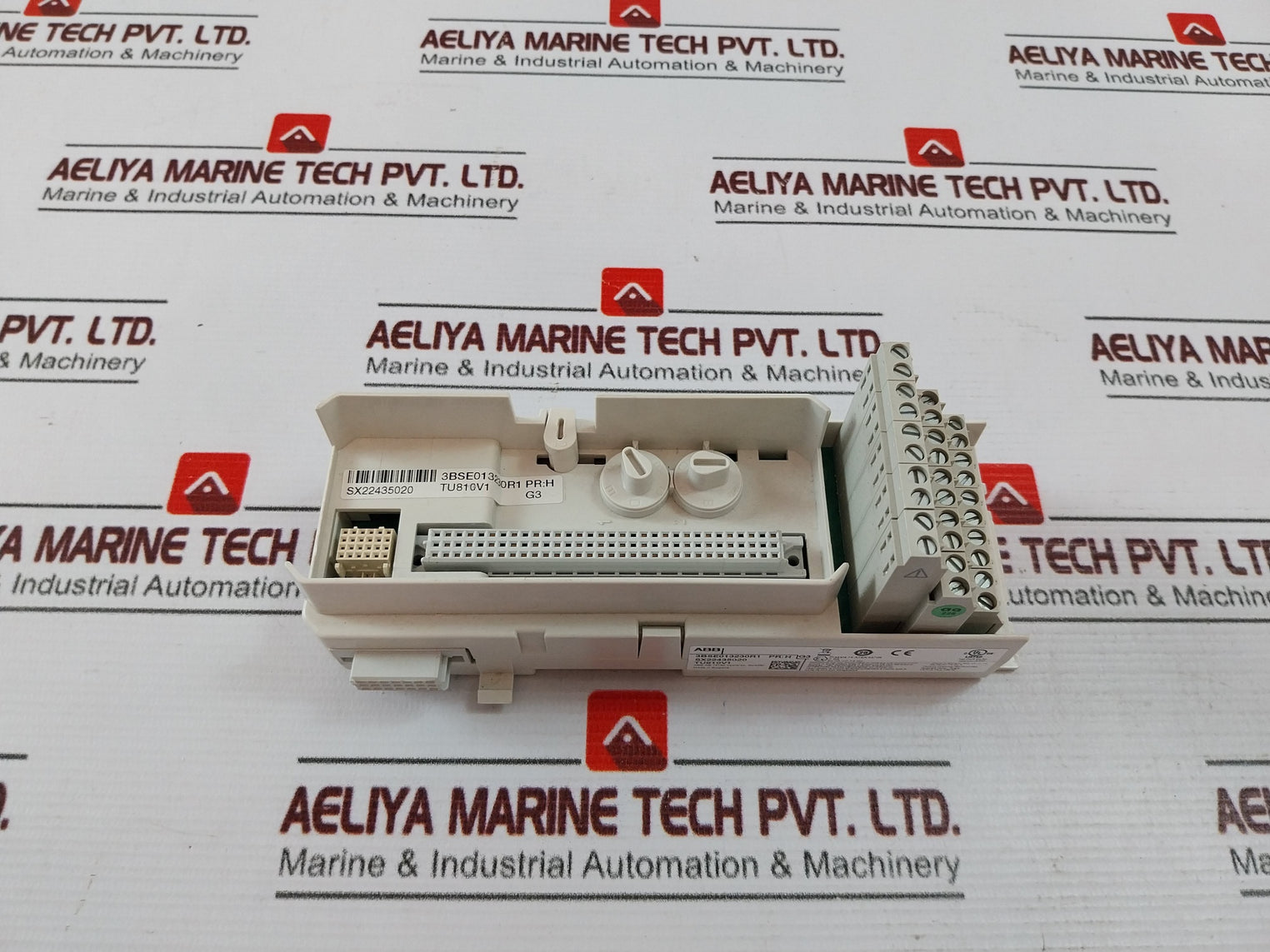 Abb 3Bse013230R1 Compact Module Termination Unit