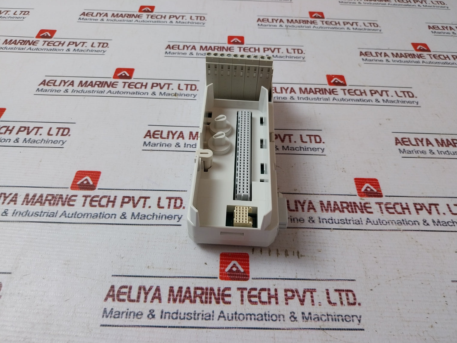 Abb 3Bse013230R1 S800 I/O Compact Mtu Module Termination Unit 50V Tu810V1