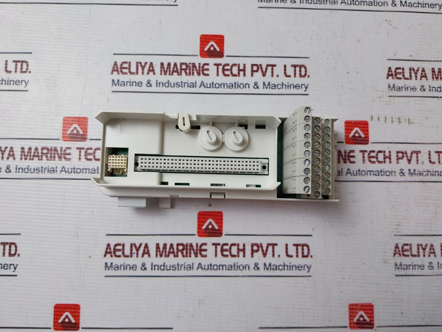 Abb 3Bse013230R1 S800 I/O Compact Mtu Module Termination Unit 50V Tu810V1