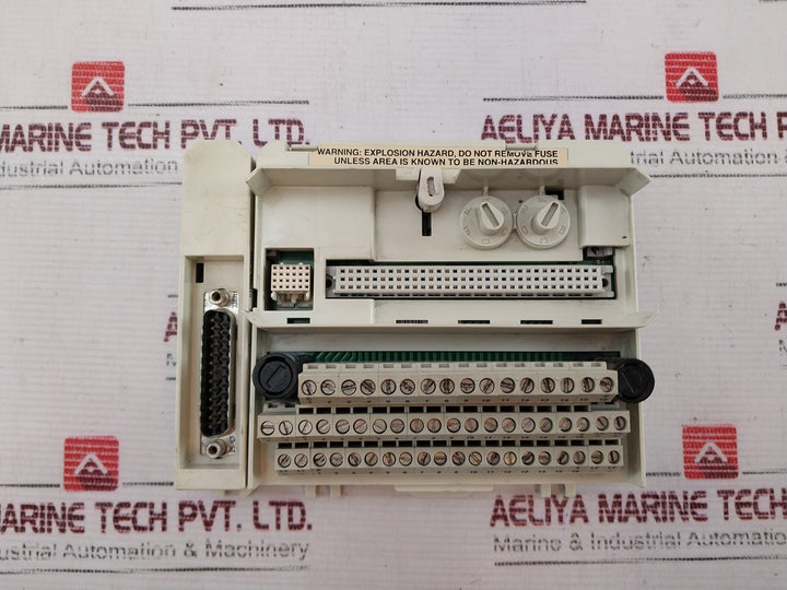 Abb 3Bse013234R1 Extended Module Termination Unit Tu830V1