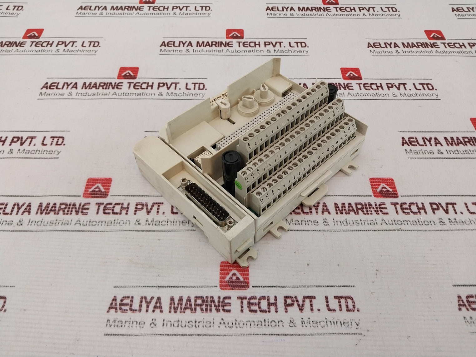 Abb 3Bse013234R1 Extended Module Termination Unit Tu830V1